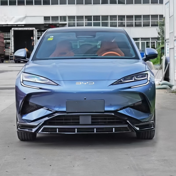 ABS-Stoßfängeransatz für BYD Sealion 7 – Bild 2