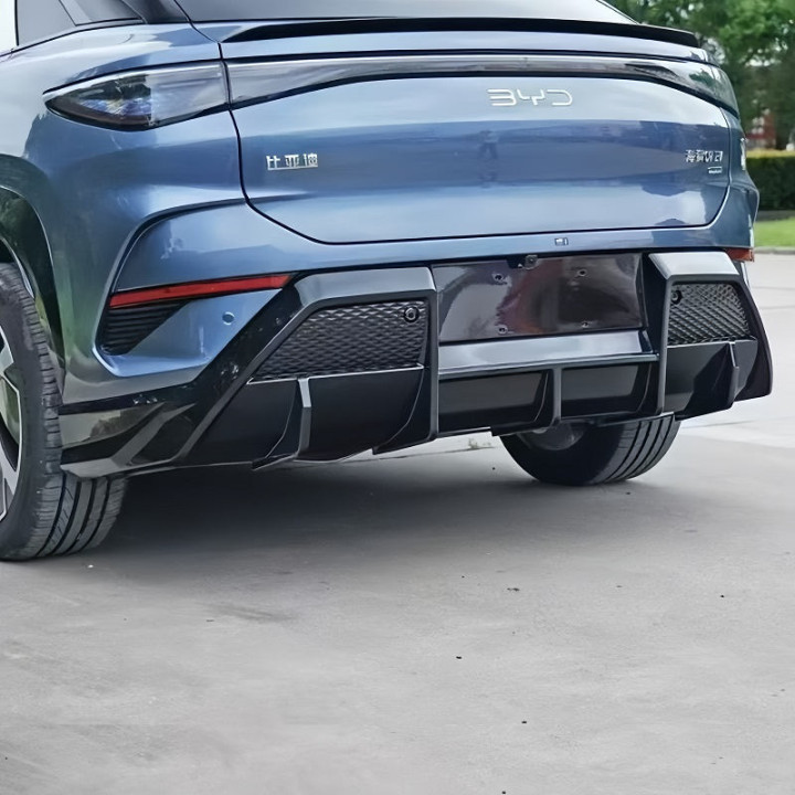 ABS-Stoßfängeransatz für BYD Sealion 7 – Bild 3