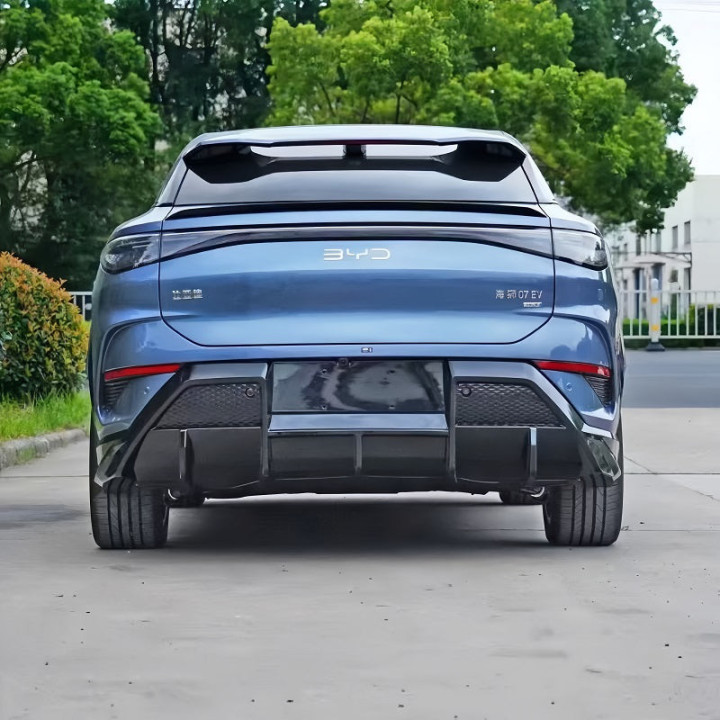 ABS-Stoßfängeransatz für BYD Sealion 7 – Bild 4