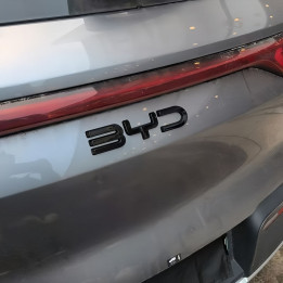 Heckemblem aus ABS für BYD Atto 2