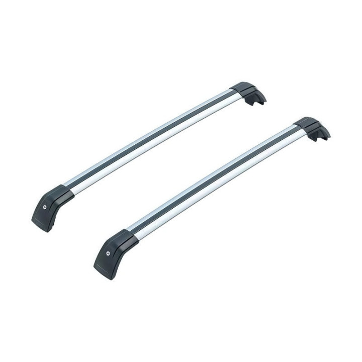 Aluminium-Dachträger 2 Stück für BYD Atto, Dolphin, Seal und weitere – Bild 6