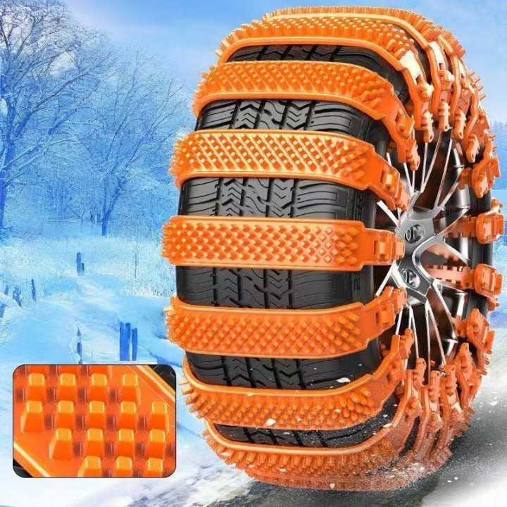 Schneeketten Schnellmontage für BYD – Bild 8