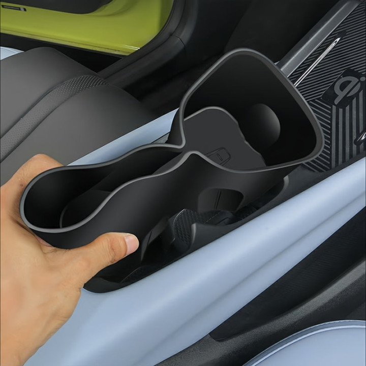 Becherhaltereinsatz für BYD Dolphin Surf – Bild 5