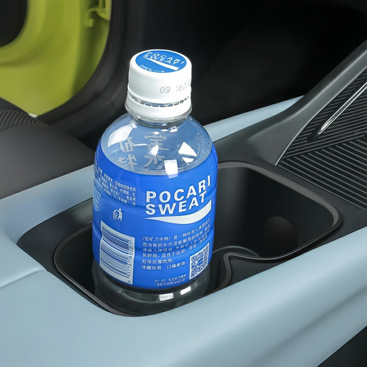 Becherhaltereinsatz für BYD Dolphin Surf – Bild 6