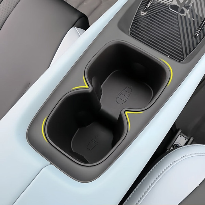 Becherhaltereinsatz für BYD Dolphin Surf – Bild 7