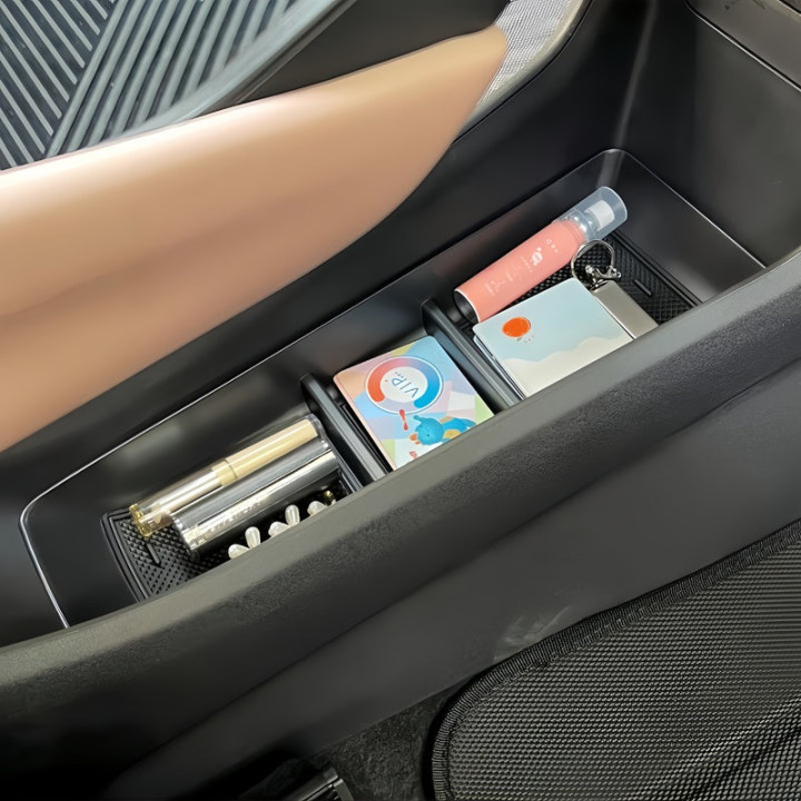 Einsatz für obere und untere Mittelkonsole für BYD Dolphin Surf – Bild 4
