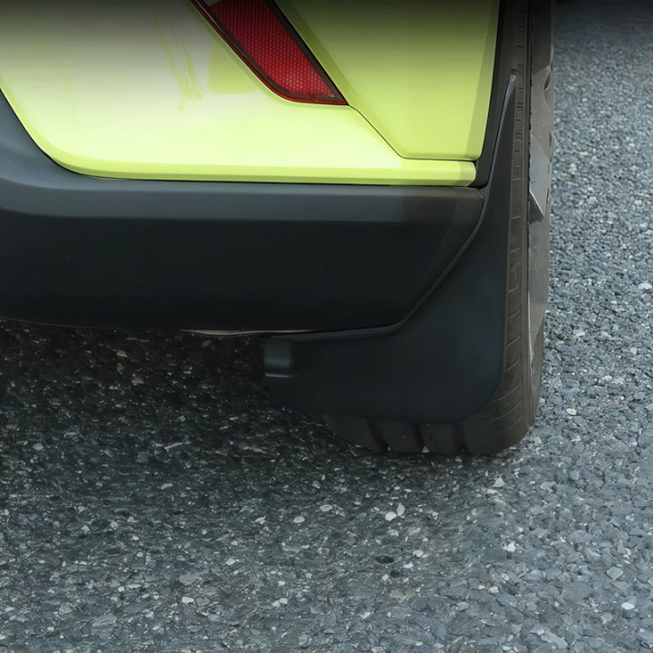 Schmutzfänger passgenau für BYD Dolphin Surf – Bild 4