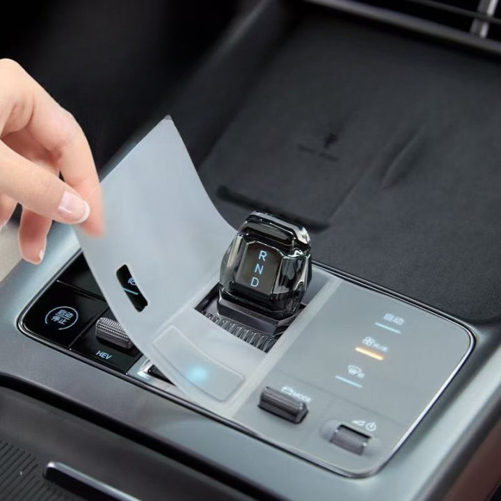Silikon-Schutzmatte rutschfest für BYD Seal U – Bild 2