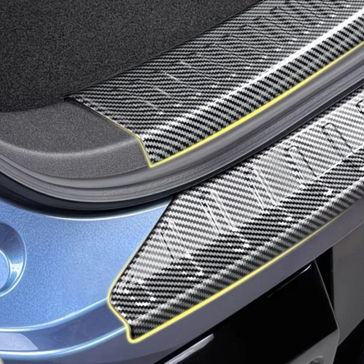 ABS-Ladekantenschutz für BYD Sealion 7 – Bild 5