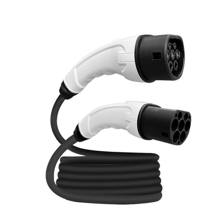 Type-2-auf-Type-2-Ladekabel 16A/32A für BYD – Bild 3