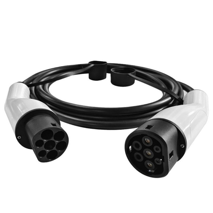 Type-2-auf-Type-2-Ladekabel 16A/32A für BYD – Bild 6