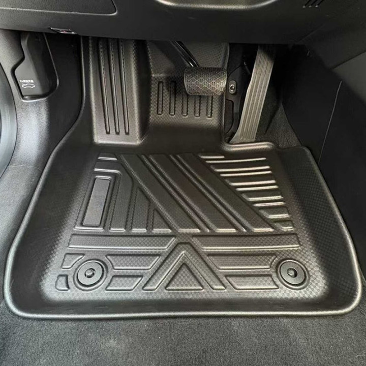 Allwettermatten aus TPE für BYD Han