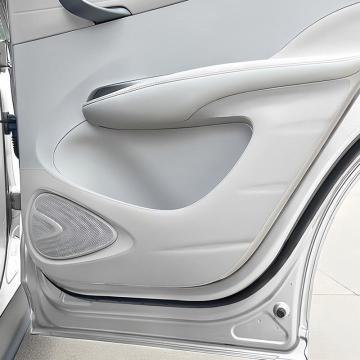 Türschutzmatten 4-teilig für BYD Dolphin – Bild 4