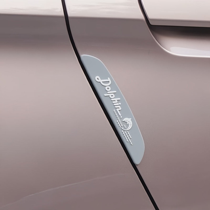Türkantenschutz-Aufkleber aus TPU für BYD Dolphin – Bild 2