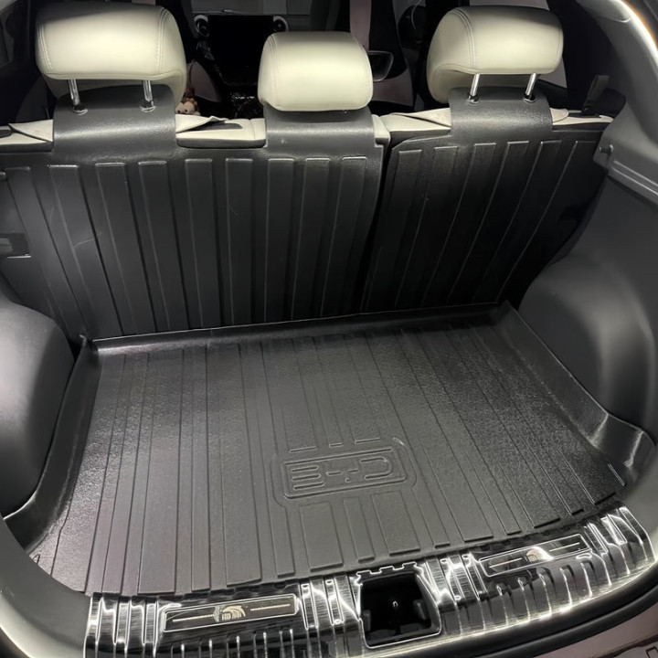 TPE-Kofferraummatte für BYD Dolphin – Bild 5