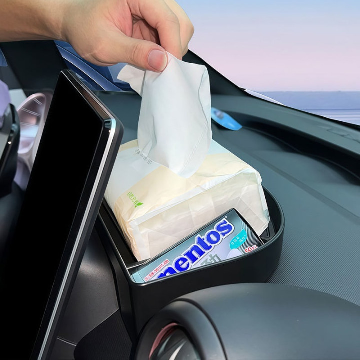 Dashboard-Organizer mit EVA-Einlage für BYD Dolphin – Bild 6