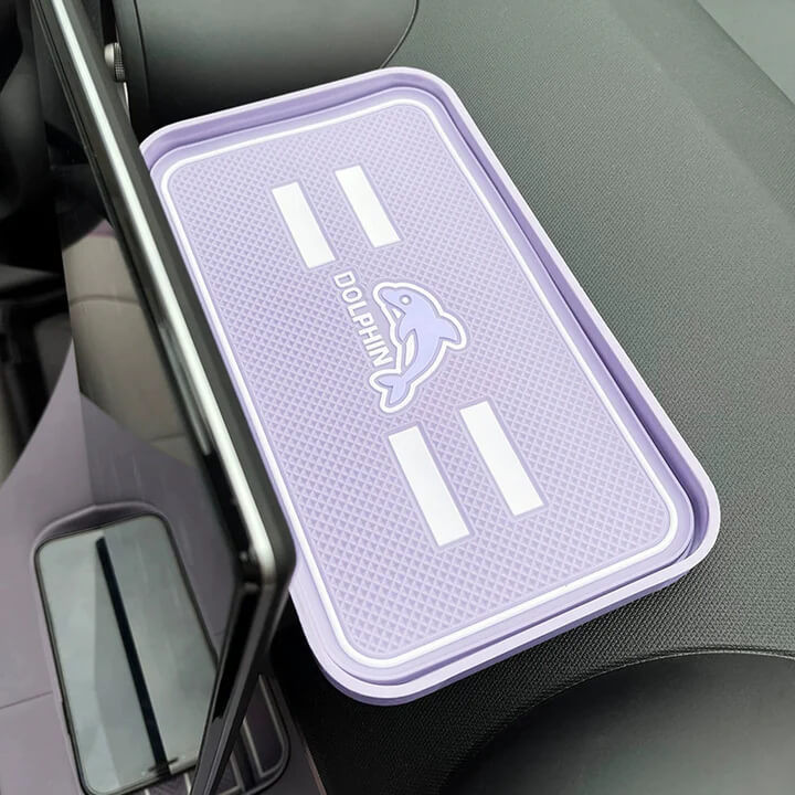 Ablage unter dem Display mit EVA-Einsatz für BYD Dolphin – Bild 4