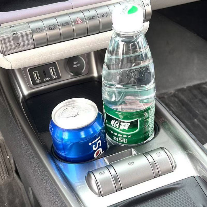 Becherhalter-Einsatz rutschhemmend für BYD Dolphin – Bild 3