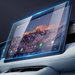 Displayschutzglas 9H für BYD Han
