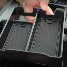 Armlehnen-Organizer mit Einlage für BYD Han