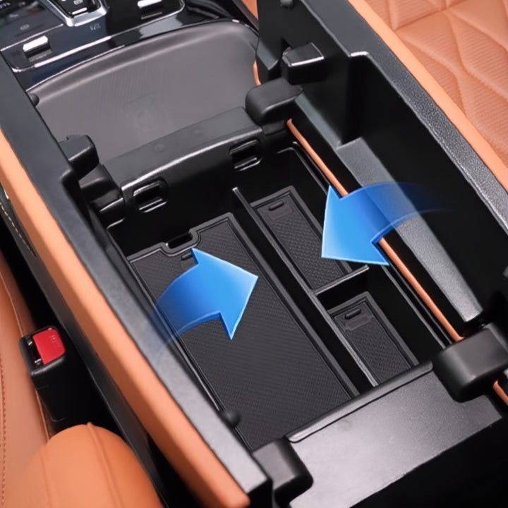 Armlehnen-Organizer mit Futter für BYD Tang – Bild 4