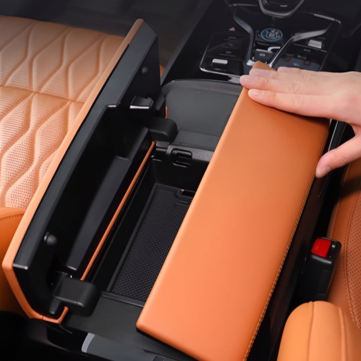 Armlehnen-Organizer mit Futter für BYD Tang – Bild 5