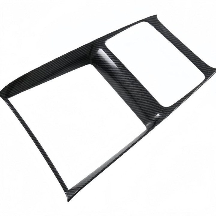 Carbonfolie Mittelkonsole für BYD Sealion 7 – Bild 5