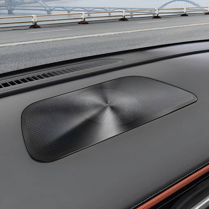 Audio-Abdeckungen für BYD Sealion 7 – Bild 2