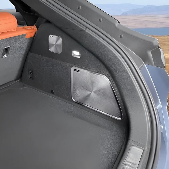 Audio-Abdeckungen für BYD Sealion 7 – Bild 3