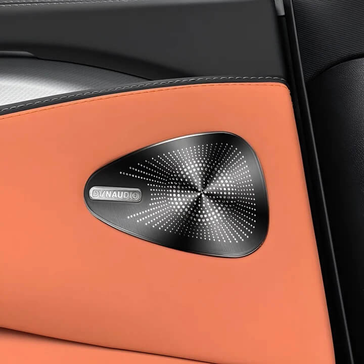 Audio-Abdeckungen für BYD Sealion 7 – Bild 6