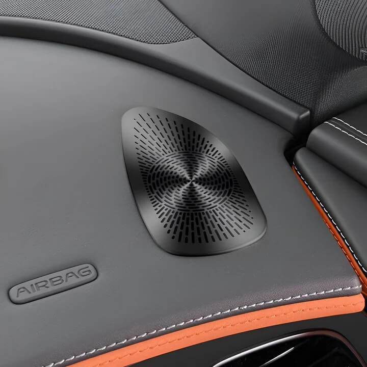 Audio-Abdeckungen für BYD Sealion 7 – Bild 8