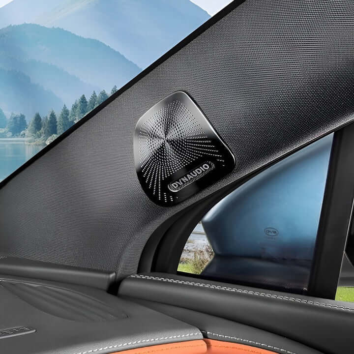 Audio-Abdeckungen für BYD Sealion 7 – Bild 9