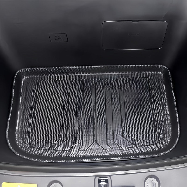 TPE-Matten für Frunk und Kofferraum für BYD Sealion 7