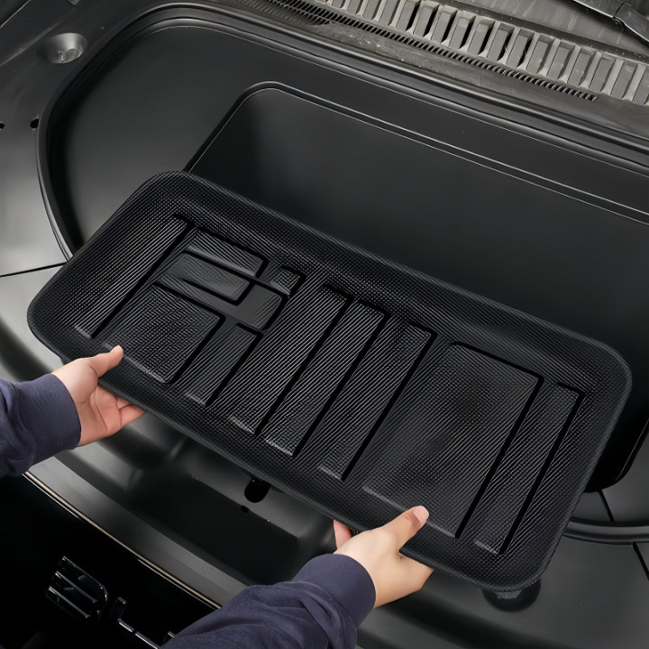 TPE-Matten für Frunk und Kofferraum für BYD Sealion 7 – Bild 2