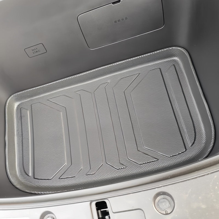 TPE-Matten für Frunk und Kofferraum für BYD Sealion 7 – Bild 3
