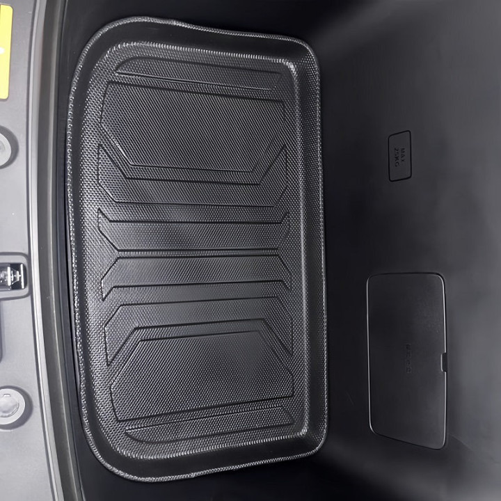 TPE-Matten für Frunk und Kofferraum für BYD Sealion 7 – Bild 4