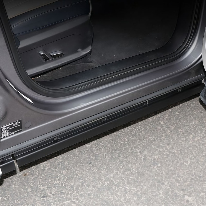 Tür-Schmutzfänger 4-teilig für BYD Seal U – Bild 2