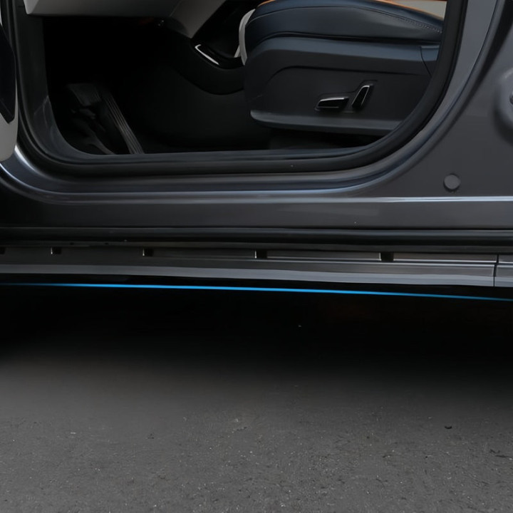 Tür-Schmutzfänger 4-teilig für BYD Seal U – Bild 3