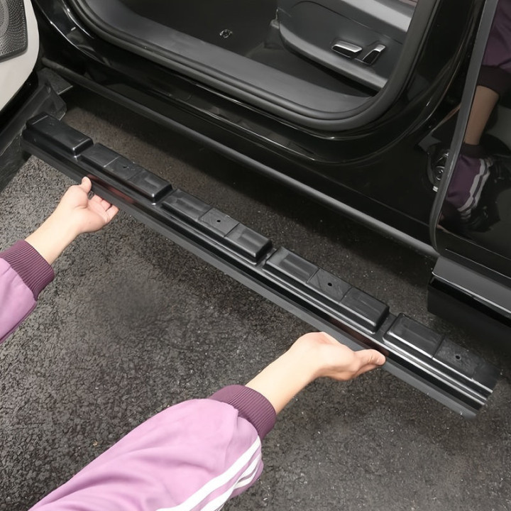 Tür-Schmutzfänger 4-teilig für BYD Seal U – Bild 6