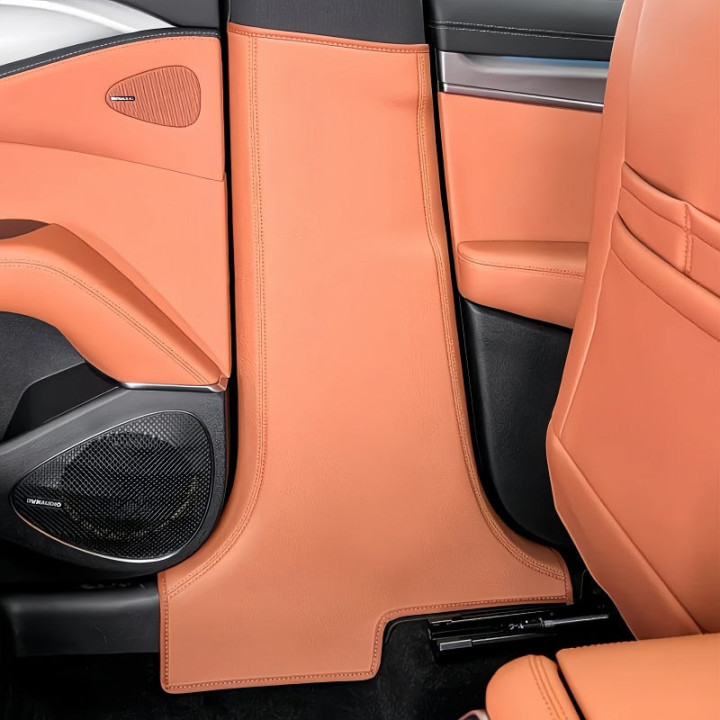 Leder-Schutz für B-Säulen für BYD Sealion 7 – Bild 2