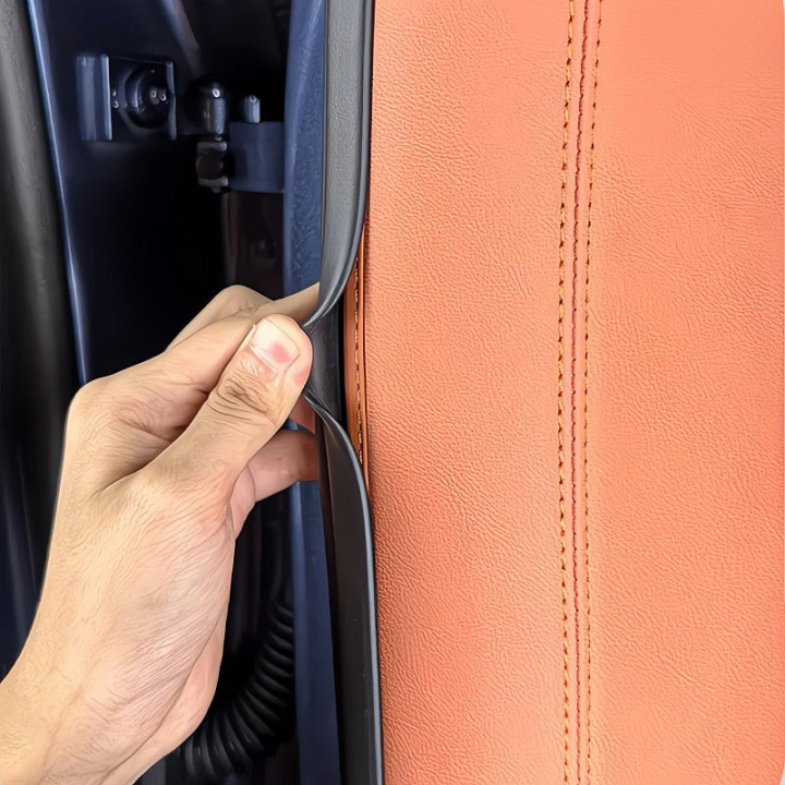 Leder-Schutz für B-Säulen für BYD Sealion 7 – Bild 9