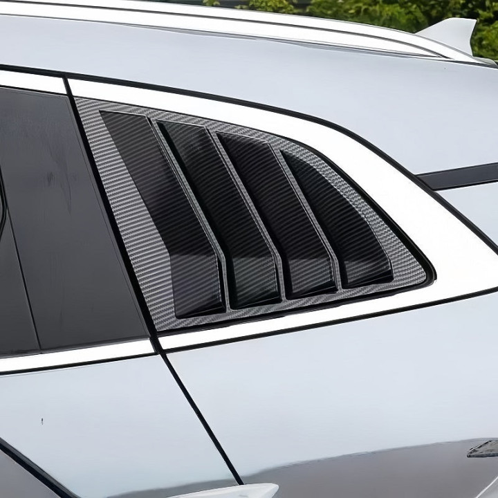 Heckscheibenrollos 2 Stk. für BYD Seal U – Bild 2