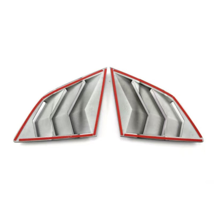 Heckscheibenrollos 2 Stk. für BYD Seal U – Bild 7