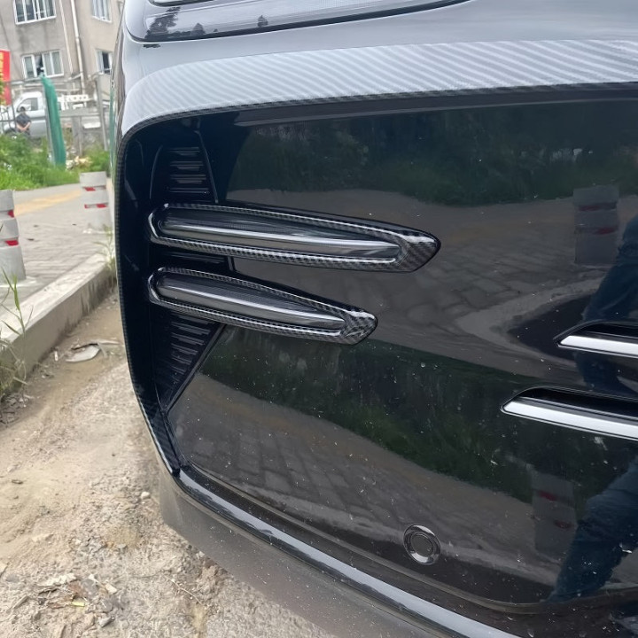 Nebelscheinwerfer-Abdeckungen und Frontleisten für BYD Seal U – Bild 2