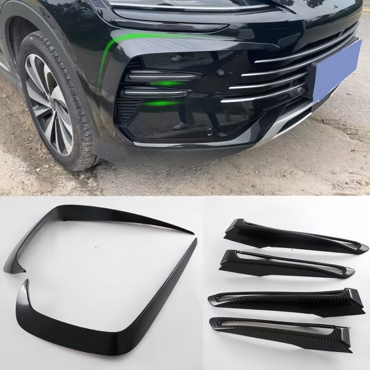 Nebelscheinwerfer-Abdeckungen und Frontleisten für BYD Seal U – Bild 5