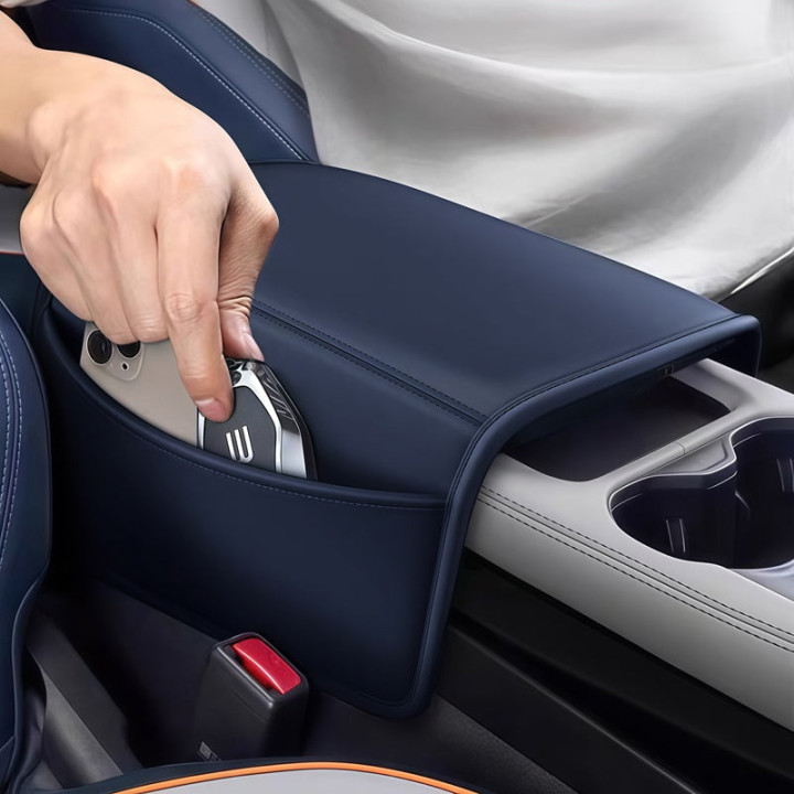 Armlehnen-Organizer mit Polster für BYD Seal U – Bild 9