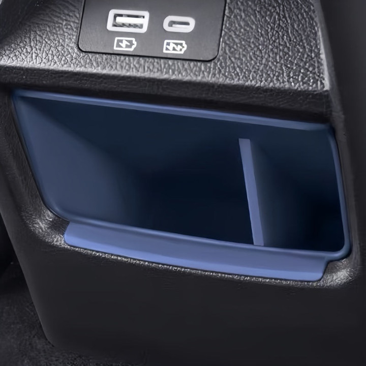 Organizer unter der hinteren Armlehne für BYD Seal U – Bild 4