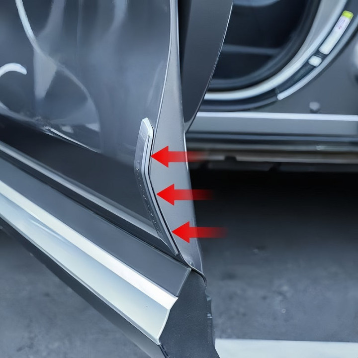 Türschutzleisten selbstklebend für BYD Seal U – Bild 4