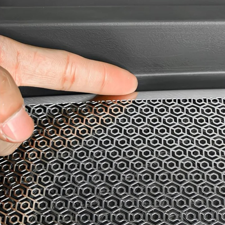 Insektengitter für Klimaanlage für BYD Seal U – Bild 9