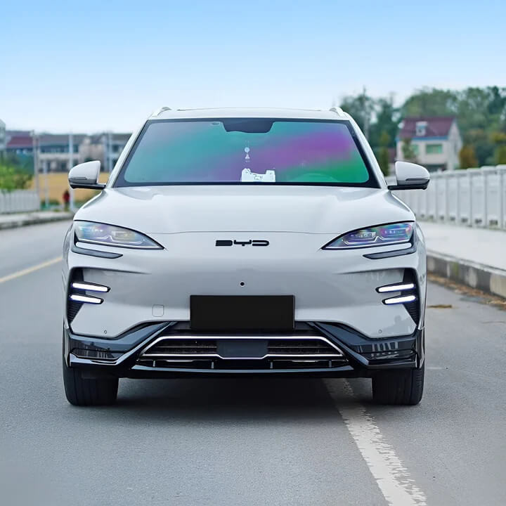 Bodykit-Teil vorne oder hinten für BYD Seal U – Bild 4
